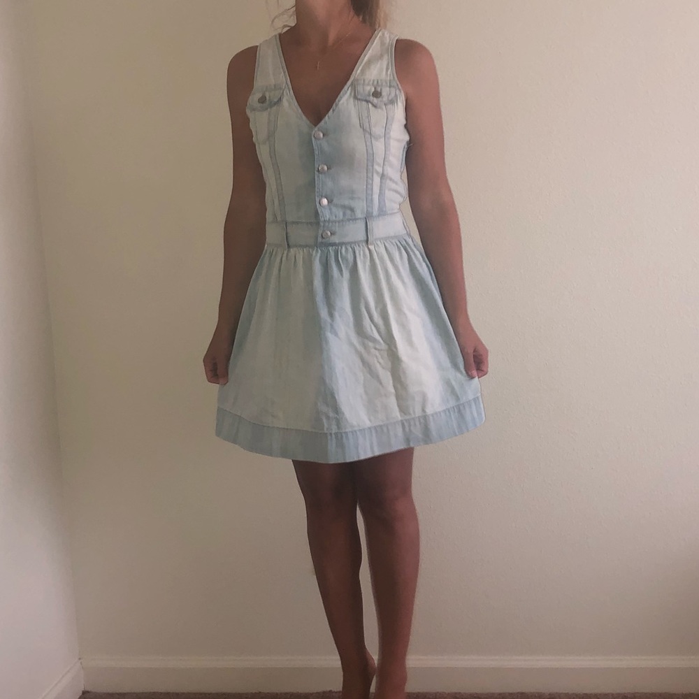 True religion dress